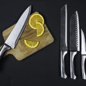 knives, set, chopping board, slice, sharp, sharpness, blades, knife set, kitchen tools, orange slices, kitchen, kitchen utensils, flat lay, knives, knives, knives, knife set, kitchen tools, kitchen, kitchen, kitchen, kitchen, kitchen, kitchen utensils